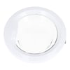 Beko Washing Machine Door Glass Frame And Hinge White Complete - Image 2