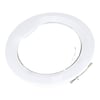 Beko Washing Machine Door Glass Frame And Hinge White Complete - Image 8