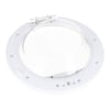 Beko Washing Machine Door Glass Frame And Hinge White Complete - Image 9