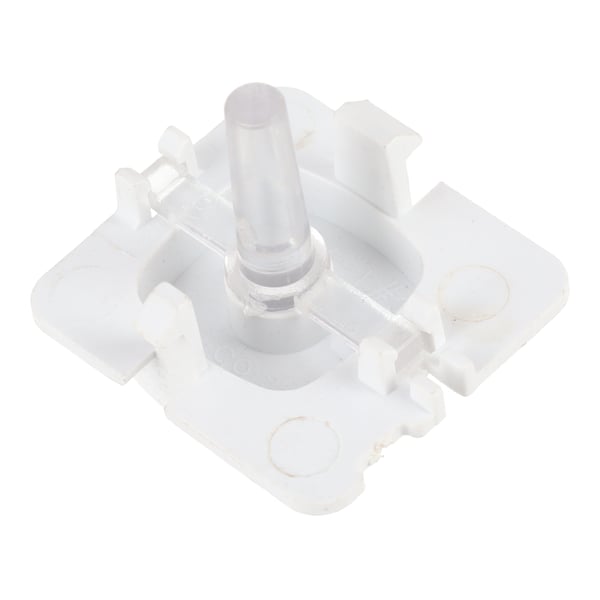 Function Button White