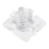 Beko Tumble Dryer Function Button White - Image 1