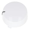 Beko Tumble Dryer Dial Knob, White - Image 1