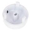 Beko Tumble Dryer Dial Knob, White - Image 10