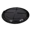 Beko Tumble Dryer Door Outer Black - Image 1