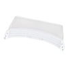 Beko Tumble Dryer Lint Screen Mesh Fluff Filter - Image 11