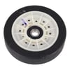 Beko Tumble Dryer Wheel Rubber Roller  - Image 1