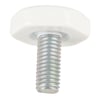 Beko Fridge & Freezer Adjustable Glider Assembly - Image 1