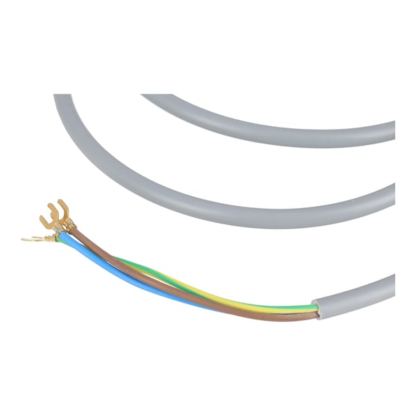 Power Cable & Plug