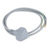 Beko Fridge & Freezer Power Cable & Plug - Image 4
