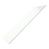Beko Fridge & Freezer Glass Shelf Ass - Image 2