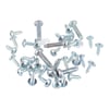 Beko Fridge & Freezer Built In Cupboard Door Fixing Kit - Image 6