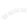 Beko Fridge & Freezer Built In Cupboard Door Fixing Kit - Image 9