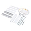 Beko Fridge & Freezer Built In Cupboard Door Fixing Kit - Image 11