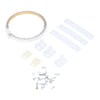 Beko Fridge & Freezer Built-In Sliding Hinge Kit - Image 3