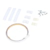 Beko Fridge & Freezer Built-In Sliding Hinge Kit - Image 5