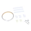 Beko Fridge & Freezer Built-In Sliding Hinge Kit - Image 6