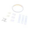 Beko Fridge & Freezer Built-In Sliding Hinge Kit - Image 7