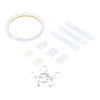 Beko Fridge & Freezer Built-In Sliding Hinge Kit - Image 8