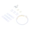 Beko Fridge & Freezer Built-In Sliding Hinge Kit - Image 9