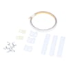 Beko Fridge & Freezer Built-In Sliding Hinge Kit - Image 10