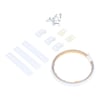 Beko Fridge & Freezer Built-In Sliding Hinge Kit - Image 11