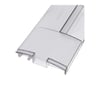 Lamona Fridge & Freezer Front Drawer Cover / Pull Down Flap  - Image 3