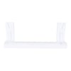 Beko Fridge & Freezer White Door Handle - Image 5