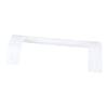 Beko Fridge & Freezer White Door Handle - Image 6