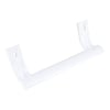 Beko Fridge & Freezer White Door Handle - Image 9