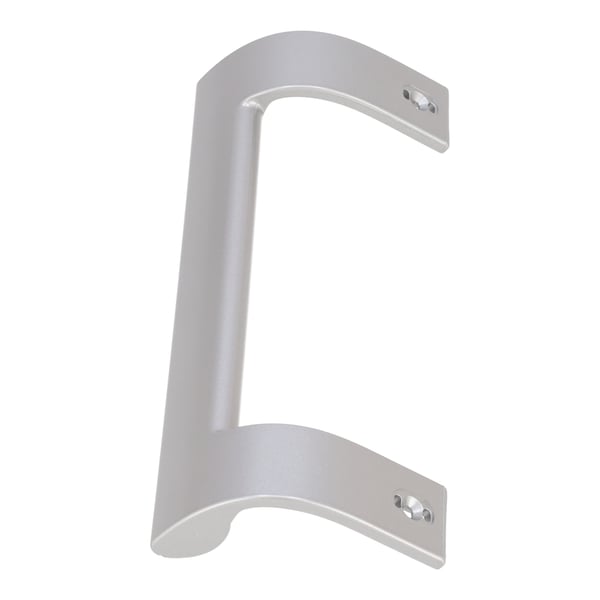 Door Handle Silver