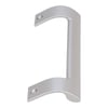 Beko Fridge & Freezer Door Handle Silver - Image 2