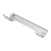 Beko Fridge & Freezer Door Handle Silver - Image 8
