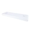 Beko Fridge & Freezer Ice Box Door Flap and Handle - Image 5