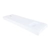 Beko Fridge & Freezer Ice Box Door Flap and Handle - Image 7