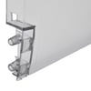 Lamona Fridge & Freezer Front Drawer Cover Handle - Image 1