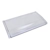 Beko Fridge & Freezer Drawer Basket Front Panel - Image 1