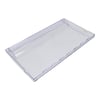 Beko Fridge & Freezer Drawer Basket Front Panel - Image 4