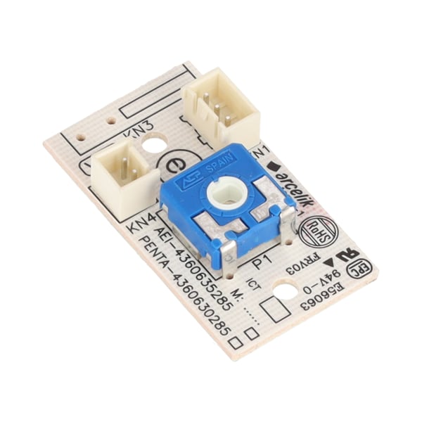 Thermostat Module PCB