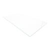 Beko Fridge & Freezer 460 x 285mm Glass Shelf - Image 5