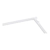 Beko Fridge & Freezer Enc Glass Gr - Image 3