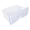 Lec Fridge & Freezer Middle Freezer Drawer Basket & Front - Image 1