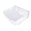 Lec Fridge & Freezer Middle Freezer Drawer Basket & Front - Image 2