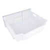 Lec Fridge & Freezer Middle Freezer Drawer Basket & Front - Image 3
