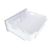 Lec Fridge & Freezer Middle Freezer Drawer Basket & Front - Image 4
