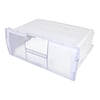 Lec Fridge & Freezer Middle Freezer Drawer Basket & Front - Image 6