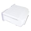 Lec Fridge & Freezer Middle Freezer Drawer Basket & Front - Image 7