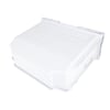 Lec Fridge & Freezer Middle Freezer Drawer Basket & Front - Image 9