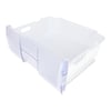 Lec Fridge & Freezer Middle Freezer Drawer Basket & Front - Image 11