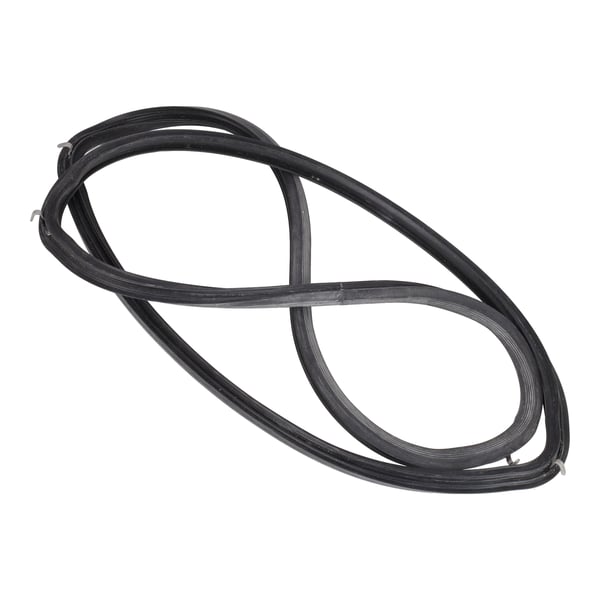 Door Seal Rubber & Clips