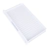 Beko Fridge & Freezer Ice Cube Tray Pull Out Drawer - Image 4